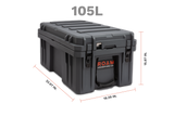 105L Rugged Case