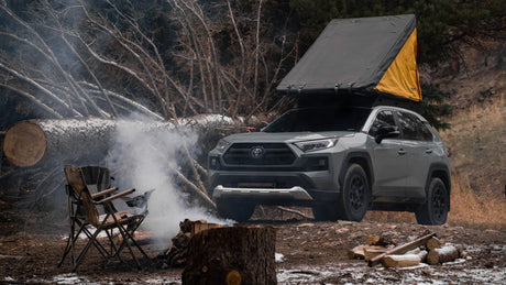 The Snowmass (2019-2025 RAV4 Roof Rack) - Sherpa Equipment Company