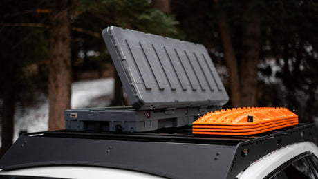 The Snowmass (2019-2025 RAV4 Roof Rack) - Sherpa Equipment Company