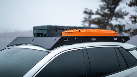 The Snowmass (2019-2025 RAV4 Roof Rack) - Sherpa Equipment Company