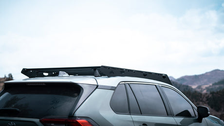 The Snowmass (2019-2025 RAV4 Roof Rack) - Sherpa Equipment Company