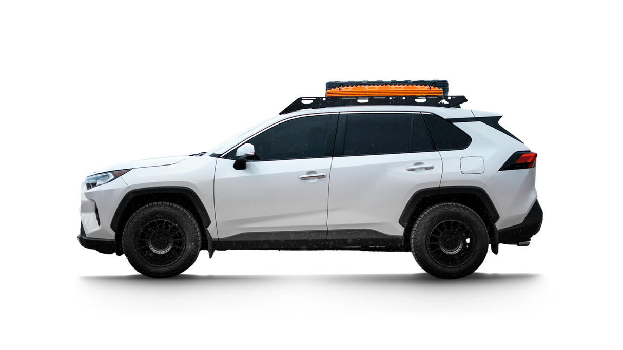 The Snowmass (2019-2025 RAV4 Roof Rack) - Sherpa Equipment Company
