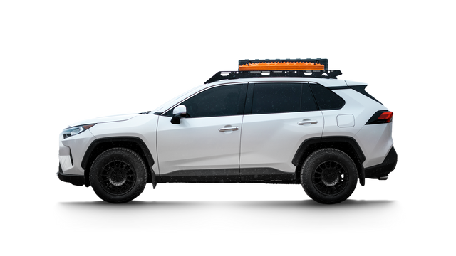 The Snowmass (2019-2025 RAV4 Roof Rack) - Sherpa Equipment Company
