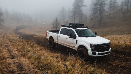 The Thunder (2017-2025 Ford F250/F350/F450 Roof Rack) - Sherpa Equipment Company