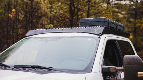 The Thunder (2017-2025 Ford F250/F350/F450 Roof Rack) - Sherpa Equipment Company