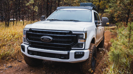 The Thunder (2017-2025 Ford F250/F350/F450 Roof Rack) - Sherpa Equipment Company