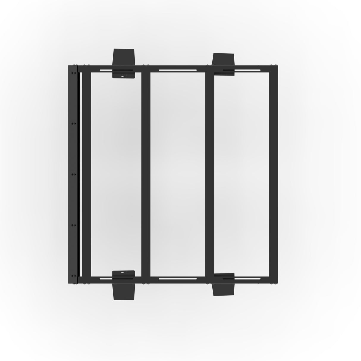 Modular Half Rack For The Ford Bronco