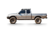 The Ursa Minor (2000-2006 Tundra Access Cab Roof Rack) - Sherpa Equipment Company