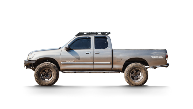 The Ursa Minor (2000-2006 Tundra Access Cab Roof Rack) - Sherpa Equipment Company